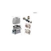 Tomada Caixa Blindada 10P M25 Alta Caixa C901238600I Weidmuller Conexel