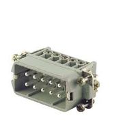 Tomada Caixa Blindada 10P Baixa C901232600I Weidmuller Conexel