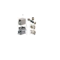 Tomada Caixa Blindada 32P M32 Alta Caixa CX32PA2048024 Weidmuller Conexel