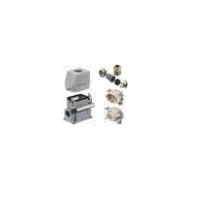 Tomada Caixa Blindada 48P M32 Alta Caixa CX48PA1048014 Weidmuller Conexel