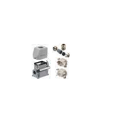 Tomada Caixa Blindada 6P M20 Alta Caixa CX6PA1018012 Weidmuller Conexel