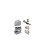 Tomada Caixa Blindada 6P M20 Alta Caixa CX6PA1018012 Weidmuller Conexel