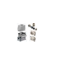 Tomada Caixa Blindada 6P M20 Alta Caixa CX6PA1018012 Weidmuller Conexel