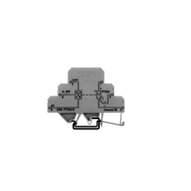 Conversor Analogico S0-10V 24Vcc Dk6 C9043510000 Weidmuller Conexel