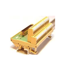 Adaptador Barramento 2 9 Ent RSSD9B Weidmuller Conexel