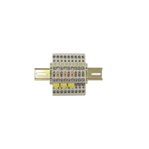 Bloco Afericao P/Transformador 1Tc S/Neut C9025856500 Weidmuller Conexel
