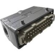 Tomada Caixa Blindada 16P Caixa C901395600I Weidmuller Conexel