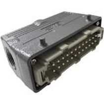 Tomada Caixa Blindada 16P Caixa C901395600I Weidmuller Conexel