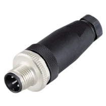 Conector Sensor M Circuito 5P M12 SAIS59ZF Weidmuller Conexel
