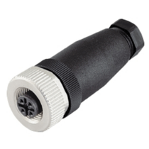 Conector Sensor F Circuito 5P M12 SAIB59ZF Weidmuller Conexel