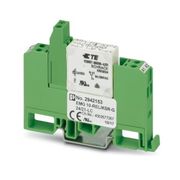 Modulo Relé 1 Entrada Analógica 24V EMG10RELKSRG2421LC Phoenix Contact