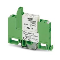 Modulo Relé 1 Entrada Analógica 24V EMG10RELKSRG2421LC Phoenix Contact