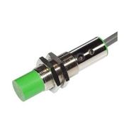 Sensor Proximidade Capacitivo Cilindrico 10-30VCC Distancia Sensora 10MM Cabo 2M CS10-18GM70-A-J Sense