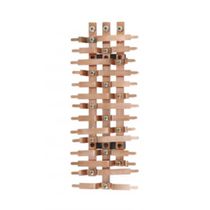 Kit Barramento Trifásico 100A 28 Din TNII28DIN Pial Legrand