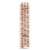 Kit Barramento Trifásico 225A 56 Din TGII56DIN Pial Legrand