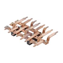 Kit Barramento Trifásico 100A 16 Din TNII16DIN Pial Legrand