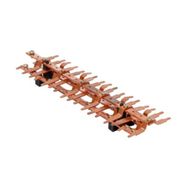 Kit Barramento Bifásico 100A 34 Din KITBNII34 Pial Legrand