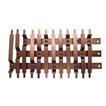 Kit Barramento Trifásico 150A 24 Bolt-On TGII24UL Cemar Legrand