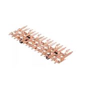 Kit Barramento Trifásico 150A 32 Bolt-On TGII32UL Cemar Legrand