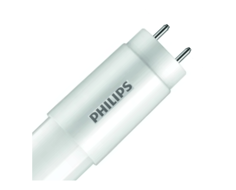Lâmpada LED T5 Tubular G5 6500K Luz Branca Fria 16W 1200Mm Bivolt LEDTUBET516WF Philips | Dimensional - Imagem meramente ilustrativa - item inclinado para cima e para a direita com zoom