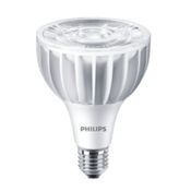 Lâmpada LED PAR30L E27 3000K 28W 15G Bivolt MPA30L28WWV15S Philips