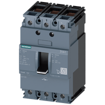 Chave Seccionadora Tripolar Sob Carga 63A 690V 3VA11631AA360AA0 Siemens