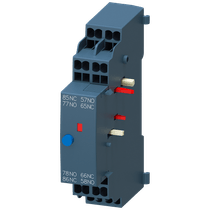 Contato Auxiliar 2Na+2Nf Lat 3RV29212M Siemens