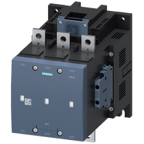 Contator Tripolar 500A 380-420Vca/Vcc 50/60Hz 2Na+2Nf 3RT12766AV36 Siemens