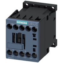 Contator Auxiliar 230Vcc 2Na+2Nf S00 3RH21221BP40 Siemens