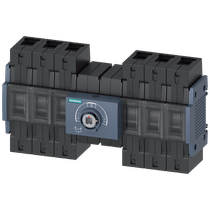 Chave Transferencia Tripolar 415V 80A 3KC03282NE000AA0 Siemens