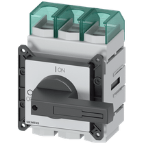 Chave Seccionadora Tripolar Fix Frontal Sob Carga Rk5 250A 690V 3LD24050TK11 Siemens