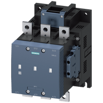 Contator Tripolar 300A 110-127Vca/Vcc 50/60Hz 2Na+2Nf 3RT12666AF36 Siemens