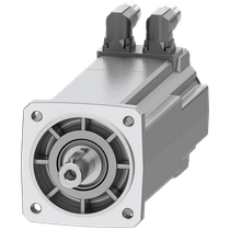 Servomotor Sincrono 3000Rpm 6Nm 1,45KW Ip-64 Com Freio Simotics S-1Fk2 1Fk22054Af101Sb0 Siemens
