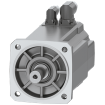 Servomotor 3000Rpm 9,1Nm 2,85Kw Ip64 S/Freio 1FK22064AF000MB0 Siemens