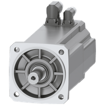 Servomotor 2000Rpm 10,5Nm 2,2Kw Ip64 S/Freio 1FK23064AC000MB0 Siemens