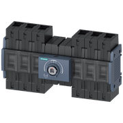 Chave Transferencia Tripolar 415V 100A 3KC03302NE000AA0 Siemens