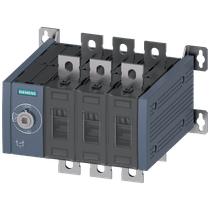 Chave Transferencia Tripolar 415V 400A 3KC03420PE000AA0 Siemens