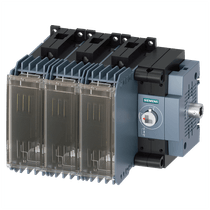 Chave Seccionadora Tripolar Sob Carga 32A 690V 3KF13034RB11 Siemens