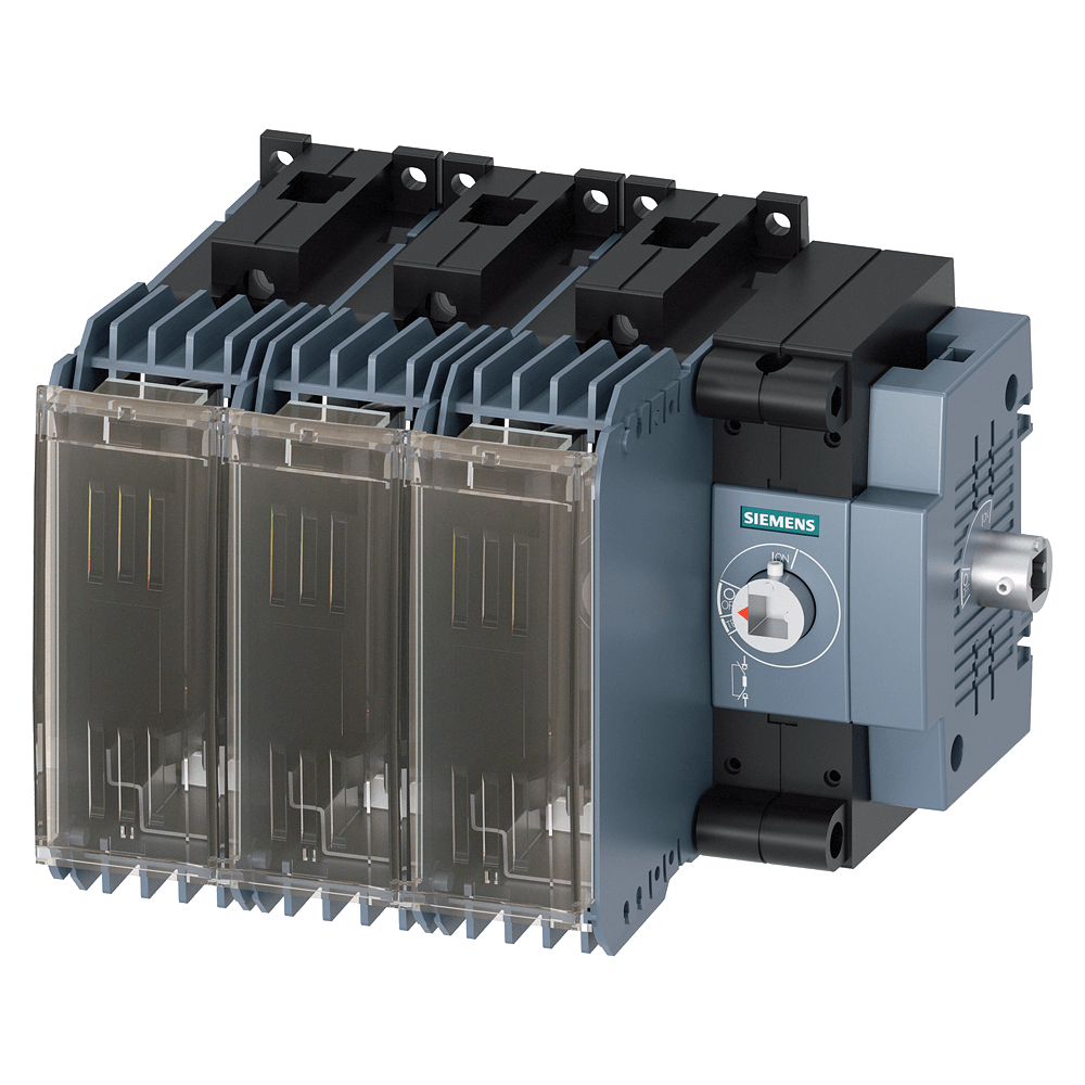Chave Seccionadora Tripolar Fix Frontal Sob Carga Rk5 16A 690V