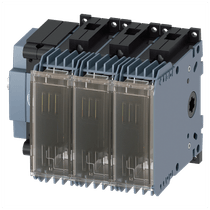 Chave Seccionadora Tripolar Sob Carga 63A 690V 3KF13064LB11 Siemens