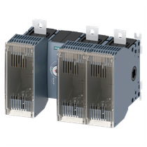 Chave Seccionadora Tripolar Sob Carga 400A 690V 3KF43400MF11 Siemens
