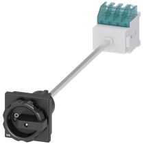 Chave Seccionadora 4P Sob Carga Rk5 16A 690V 3LD20131TL51 Siemens