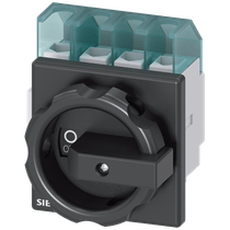 Chave Seccionadora 4P Fix Frontal Sob Carga Rk5 25A 690V 3LD21031TL51 Siemens