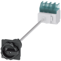 Chave Seccionadora 4P Sob Carga Rk5 32A 690V 3LD22131TL51 Siemens