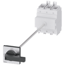 Chave Seccionadora Tripolar Fix Base Sob Carga Rk5 160A 690V 3LD23180TK11 Siemens