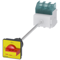 Chave Seccionadora Tripolar Emerg Rk5 63A 690V 3LD25170TK13 Siemens