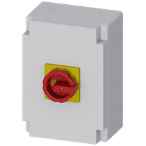 Chave Seccionadora Tripolar Emerg Rk5 100A 690V 3LD27660TB53 Siemens