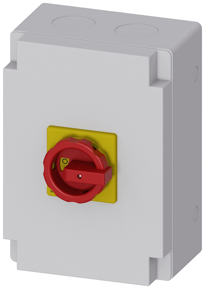 Chave Seccionadora Tripolar Emerg Rk5 100A 690V 3LD27660TB53