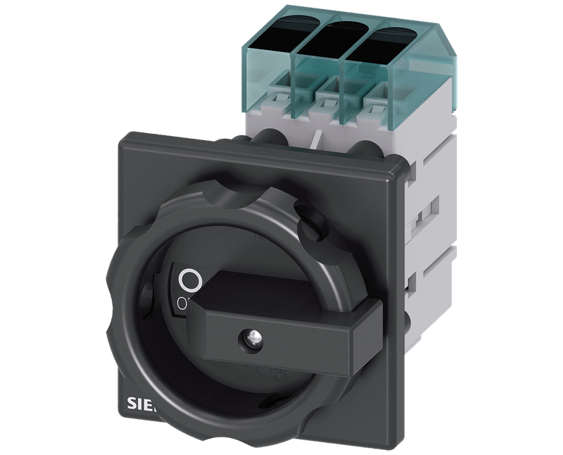 Chave Seccionadora Tripolar Fix Frontal Sob Carga Rk5 16A 690V
