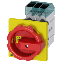 Chave Seccionadora Tripolar Fix Frontal Sob Carga Rk5 25A 690V 3LD31540TK53 Siemens